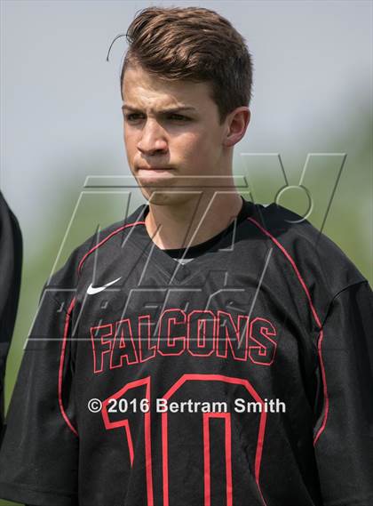 Thumbnail 2 in Niagara-Wheatfield vs. Hamburg (Section 6 Class B Final) photogallery.