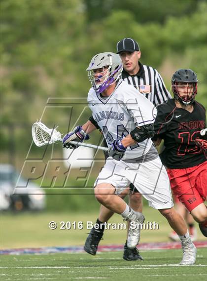 Thumbnail 2 in Niagara-Wheatfield vs. Hamburg (Section 6 Class B Final) photogallery.