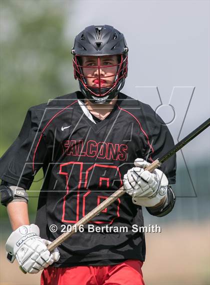 Thumbnail 1 in Niagara-Wheatfield vs. Hamburg (Section 6 Class B Final) photogallery.