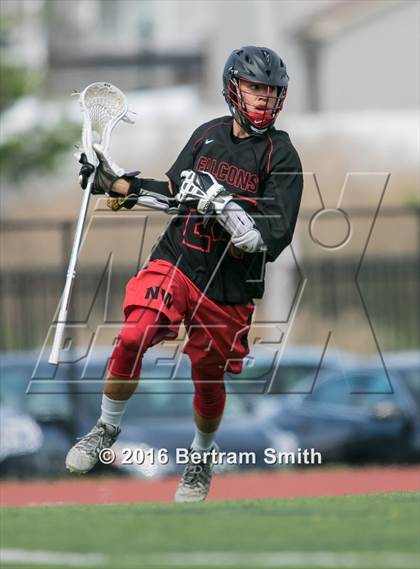 Thumbnail 2 in Niagara-Wheatfield vs. Hamburg (Section 6 Class B Final) photogallery.