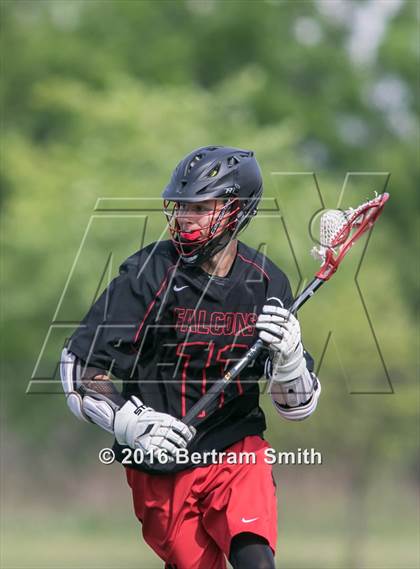Thumbnail 3 in Niagara-Wheatfield vs. Hamburg (Section 6 Class B Final) photogallery.