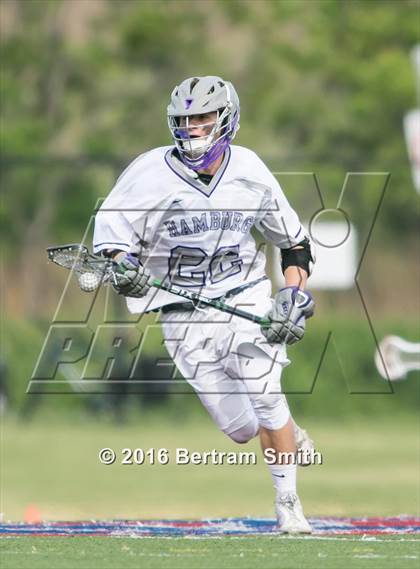 Thumbnail 1 in Niagara-Wheatfield vs. Hamburg (Section 6 Class B Final) photogallery.