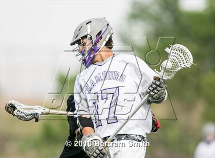 Thumbnail 3 in Niagara-Wheatfield vs. Hamburg (Section 6 Class B Final) photogallery.