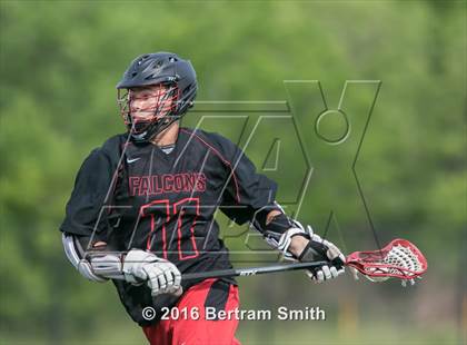 Thumbnail 2 in Niagara-Wheatfield vs. Hamburg (Section 6 Class B Final) photogallery.