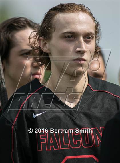 Thumbnail 1 in Niagara-Wheatfield vs. Hamburg (Section 6 Class B Final) photogallery.