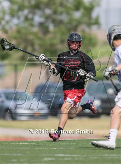 Thumbnail 1 in Niagara-Wheatfield vs. Hamburg (Section 6 Class B Final) photogallery.