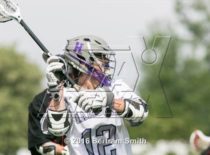 Thumbnail 1 in Niagara-Wheatfield vs. Hamburg (Section 6 Class B Final) photogallery.