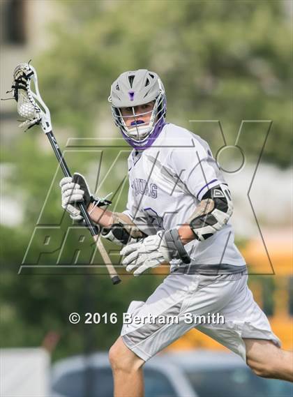 Thumbnail 1 in Niagara-Wheatfield vs. Hamburg (Section 6 Class B Final) photogallery.
