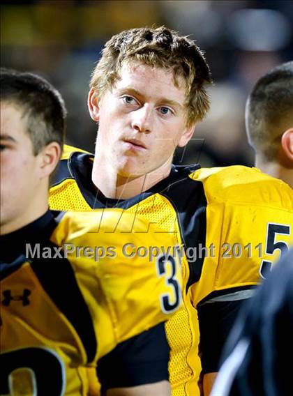 Thumbnail 3 in Placer vs Del Oro (CIF SJS D3 Playoffs) photogallery.