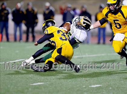 Thumbnail 3 in Placer vs Del Oro (CIF SJS D3 Playoffs) photogallery.
