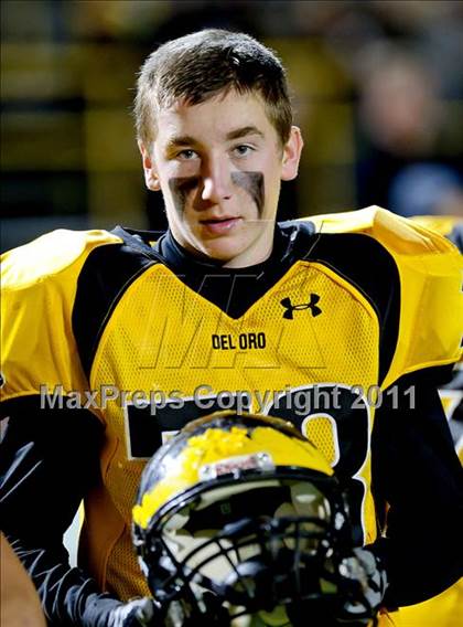 Thumbnail 3 in Placer vs Del Oro (CIF SJS D3 Playoffs) photogallery.