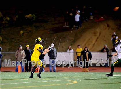 Thumbnail 2 in Placer vs Del Oro (CIF SJS D3 Playoffs) photogallery.