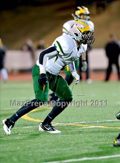 Thumbnail 2 in Placer vs Del Oro (CIF SJS D3 Playoffs) photogallery.