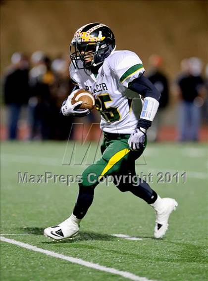 Thumbnail 3 in Placer vs Del Oro (CIF SJS D3 Playoffs) photogallery.
