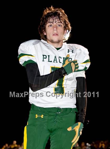Thumbnail 2 in Placer vs Del Oro (CIF SJS D3 Playoffs) photogallery.