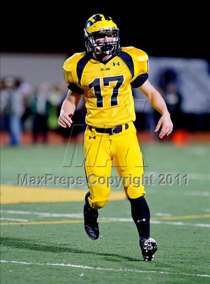 Thumbnail 3 in Placer vs Del Oro (CIF SJS D3 Playoffs) photogallery.
