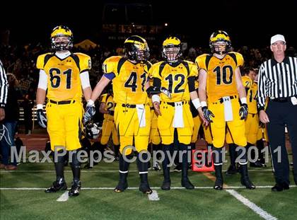 Thumbnail 1 in Placer vs Del Oro (CIF SJS D3 Playoffs) photogallery.