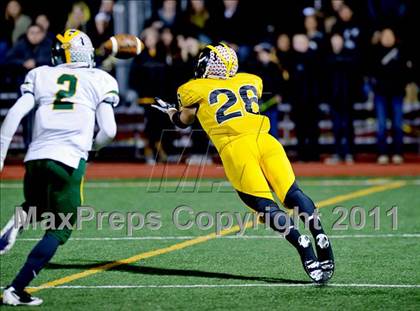 Thumbnail 3 in Placer vs Del Oro (CIF SJS D3 Playoffs) photogallery.