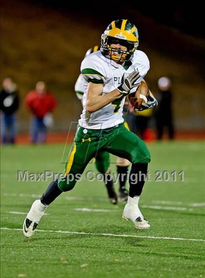 Thumbnail 1 in Placer vs Del Oro (CIF SJS D3 Playoffs) photogallery.