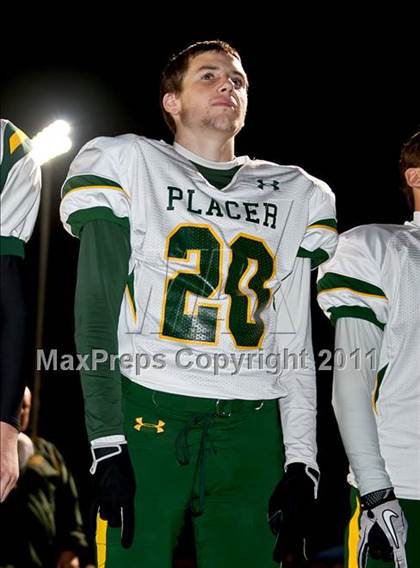 Thumbnail 2 in Placer vs Del Oro (CIF SJS D3 Playoffs) photogallery.