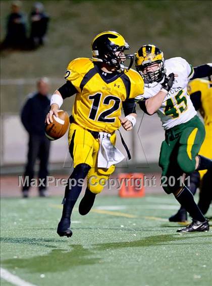 Thumbnail 1 in Placer vs Del Oro (CIF SJS D3 Playoffs) photogallery.