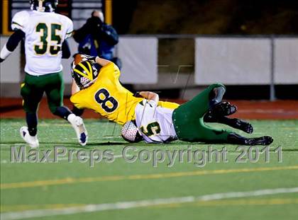 Thumbnail 2 in Placer vs Del Oro (CIF SJS D3 Playoffs) photogallery.