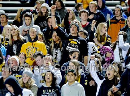 Thumbnail 1 in Placer vs Del Oro (CIF SJS D3 Playoffs) photogallery.