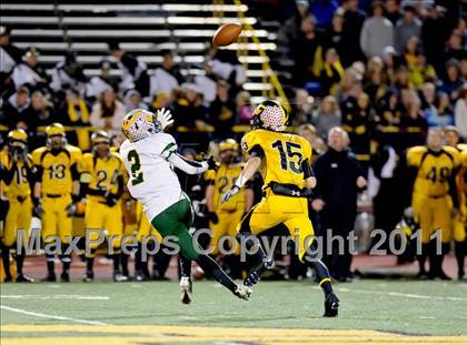 Thumbnail 2 in Placer vs Del Oro (CIF SJS D3 Playoffs) photogallery.