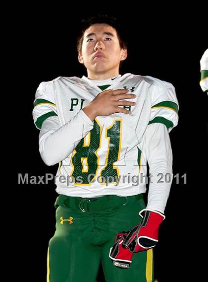Thumbnail 3 in Placer vs Del Oro (CIF SJS D3 Playoffs) photogallery.