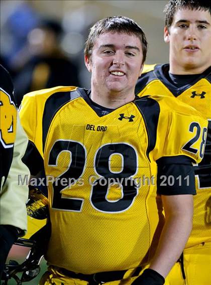 Thumbnail 1 in Placer vs Del Oro (CIF SJS D3 Playoffs) photogallery.