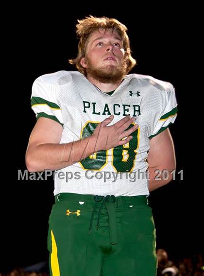 Thumbnail 1 in Placer vs Del Oro (CIF SJS D3 Playoffs) photogallery.