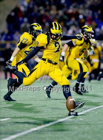 Thumbnail 2 in Placer vs Del Oro (CIF SJS D3 Playoffs) photogallery.