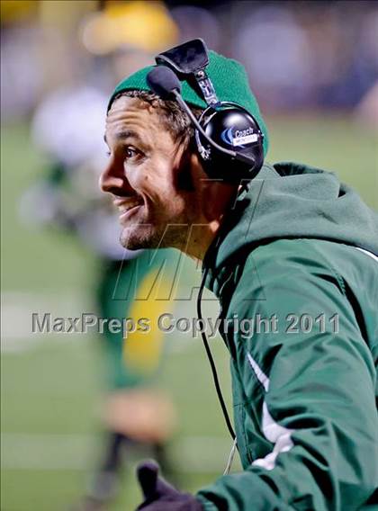 Thumbnail 1 in Placer vs Del Oro (CIF SJS D3 Playoffs) photogallery.