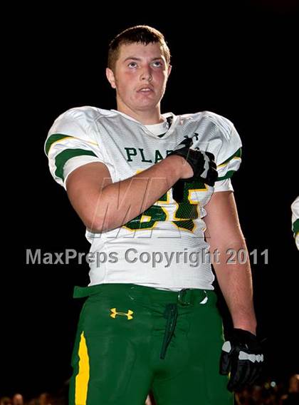 Thumbnail 3 in Placer vs Del Oro (CIF SJS D3 Playoffs) photogallery.