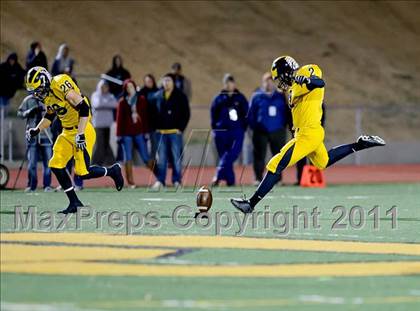 Thumbnail 1 in Placer vs Del Oro (CIF SJS D3 Playoffs) photogallery.