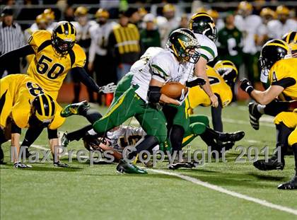 Thumbnail 1 in Placer vs Del Oro (CIF SJS D3 Playoffs) photogallery.