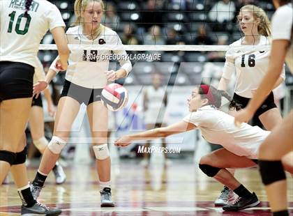 Thumbnail 1 in Clear Creek vs. Reagan  photogallery.