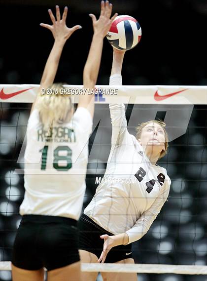 Thumbnail 3 in Clear Creek vs. Reagan  photogallery.