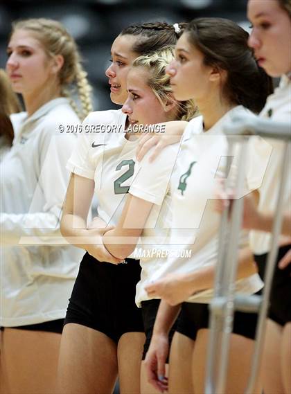 Thumbnail 1 in Clear Creek vs. Reagan  photogallery.