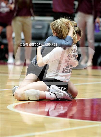 Thumbnail 2 in Clear Creek vs. Reagan  photogallery.