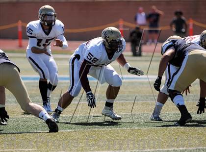 Thumbnail 2 in Mullen vs. Lone Peak (CO-UT Border War) photogallery.