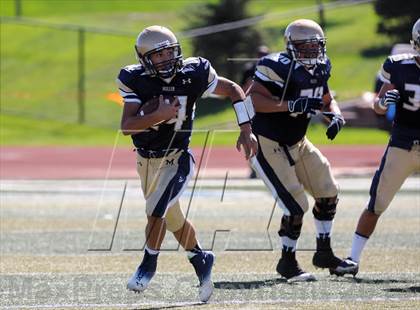 Thumbnail 2 in Mullen vs. Lone Peak (CO-UT Border War) photogallery.