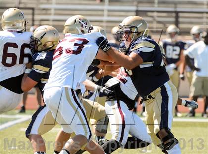 Thumbnail 1 in Mullen vs. Lone Peak (CO-UT Border War) photogallery.