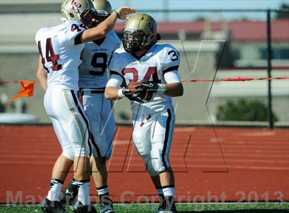 Thumbnail 1 in Mullen vs. Lone Peak (CO-UT Border War) photogallery.