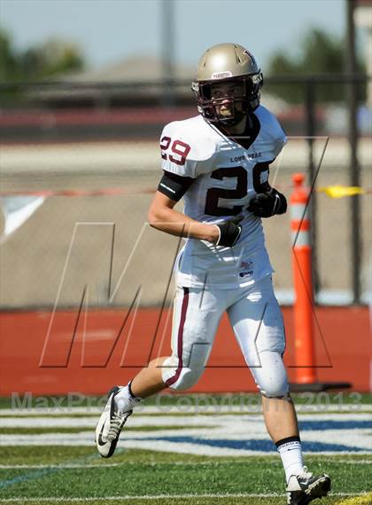 Thumbnail 1 in Mullen vs. Lone Peak (CO-UT Border War) photogallery.