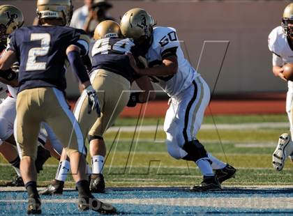 Thumbnail 2 in Mullen vs. Lone Peak (CO-UT Border War) photogallery.