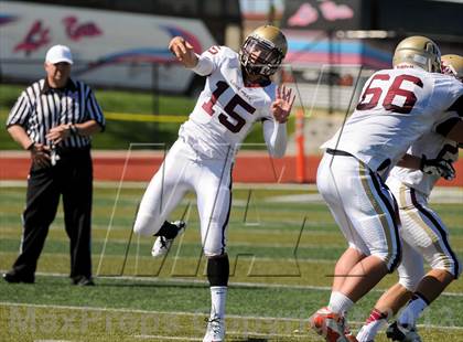 Thumbnail 2 in Mullen vs. Lone Peak (CO-UT Border War) photogallery.