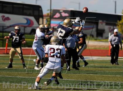 Thumbnail 3 in Mullen vs. Lone Peak (CO-UT Border War) photogallery.