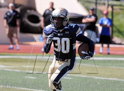 Thumbnail 2 in Mullen vs. Lone Peak (CO-UT Border War) photogallery.