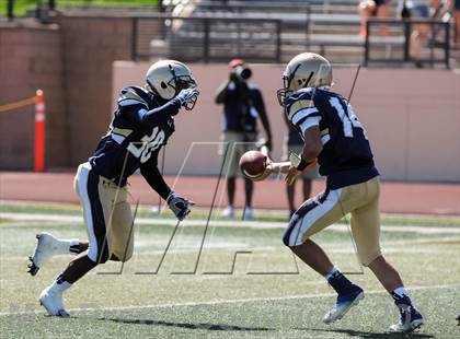 Thumbnail 1 in Mullen vs. Lone Peak (CO-UT Border War) photogallery.
